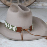 Everest Beaded Hat Band