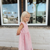 Cameron Classic Seersucker Dress