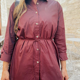 Fifth Ave Woven Romper