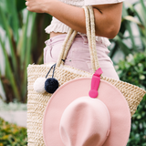 Klipsta Magnetic Hat Clip