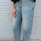 Westward Barrel Leg