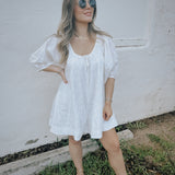 Elizabeth Eylet Romper