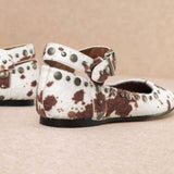 Always Yours Ankle Strap Flat