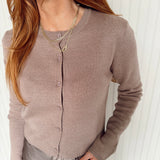 Soft & Sweet Button Front Cardigan