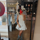 Emma Smocked Romper