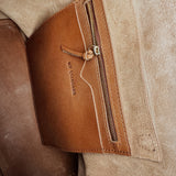 The Leather Tote