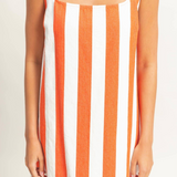 Sundaze Striped Mini Dress