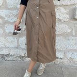 Monte Cargo Skirt