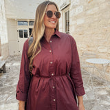 Fifth Ave Woven Romper