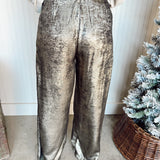 Shine Bright Wide Leg Pant