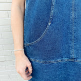 Danni Mini Denim Dress