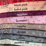 Custom Bandana
