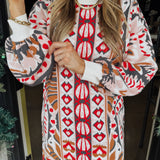 Never Late Knit Sweater Dress