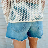 Summertime Blues Shorts