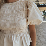 Anyday Tie Top