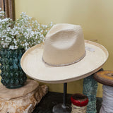 Sandy Stone Hat Hat Band