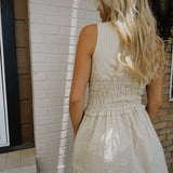 Hello Classic Pinstripe Mini
