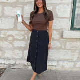 Monte Cargo Skirt