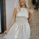 Hello Classic Pinstripe Mini