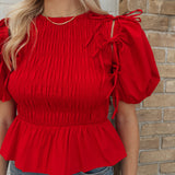 Anyday Tie Top