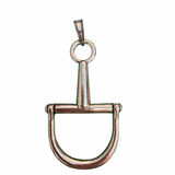 Horsebit Charm