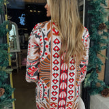 Never Late Knit Sweater Dress