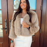 Felicity Fur Jacket