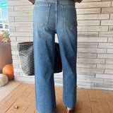 Pleaser High Rise - Indigo Wave