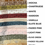 Custom Bandana
