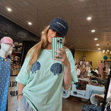 Shell You Later Tee