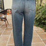 Westward Barrel Leg
