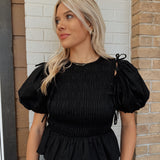 Anyday Tie Top