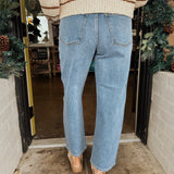 Westward High Rise Barrel Leg - Nailed It