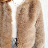 Felicity Fur Jacket