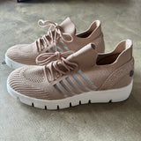 Bernice Lace Up Sneakers