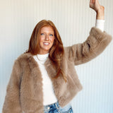 Felicity Fur Jacket