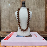 Frosted Marco Necklace