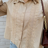 Brooklyn Button-Down Shirt