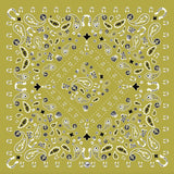 Luck Be A Paisley - Bandana