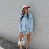Elizabeth Eyelet Shorts