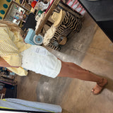 Easy Rider Mid Rise Cuffed Short