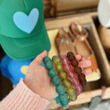 Frosted Marco Necklace