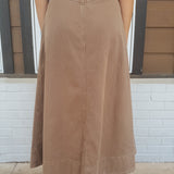 Martini Please Detailed Pleated Skirt