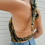 Grayson Golden Top
