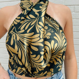 Grayson Golden Top