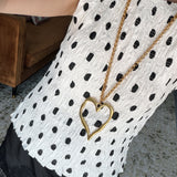 The Art of Loving Chunky Necklace