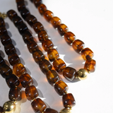 Noemi Chunky Beaded Necklace