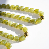 Noemi Chunky Beaded Necklace