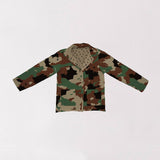 Cheyenne Camo Snap Jacket