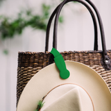 Klipsta Magnetic Hat Clip